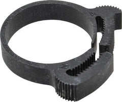 NewAge Industries - 1-1/4" Double Bond Hose Clamp - Nylon, Pack of 10 - All Tool & Supply