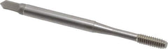 OSG - #5-40 UNC H4 Thread Limit Modified Bottoming Thread Forming Tap - Cobalt, Bright Finish, 1-15/16" OAL, 5/8" Thread Length, Right Hand Thread, Series HY-PRO NRT - All Tool & Supply