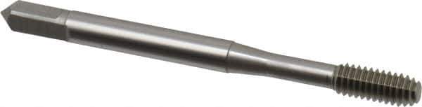 OSG - #8-32 UNC H7 Thread Limit Modified Bottoming Thread Forming Tap - Cobalt, Bright Finish, 2-1/8" OAL, 3/4" Thread Length, Right Hand Thread, Series HY-PRO NRT - All Tool & Supply