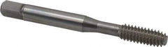 OSG - 1/4-20 UNC H5 Thread Limit Modified Bottoming Thread Forming Tap - Cobalt, Bright Finish, 2-1/2" OAL, 1" Thread Length, Right Hand Thread, Series HY-PRO NRT - All Tool & Supply