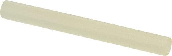 Arrow - 1/2" Diam, 4" Long, Clear Hot Melt Glue Stick - BSS6-4 Series - All Tool & Supply