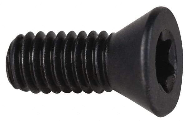 Carmex - Screws for Indexable Thread Mills - For Use with Clamps - All Tool & Supply