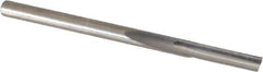 Onsrud - 1/8" Diam, 1/8" Shank Diam, 1/2" Length of Cut, 1 Flute Single Edge Straight Router Bit - 2" Overall Length, Right Hand Cut, Solid Carbide - All Tool & Supply