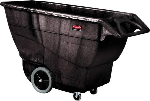 Rubbermaid - Nonpneumatic Wheelbarrow Wheel - For Use with FG564200 and FG564261 Carts - All Tool & Supply