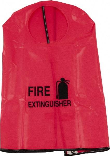 Steiner - Fire Extinguisher Covers Maximum Extinguisher Capacity (Lb.): 30.00 Minimum Extinguisher Capacity (Lb.): 15.00 - All Tool & Supply