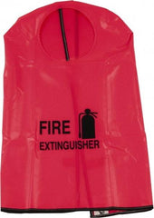 Steiner - Fire Extinguisher Covers Maximum Extinguisher Capacity (Lb.): 30.00 Minimum Extinguisher Capacity (Lb.): 15.00 - All Tool & Supply