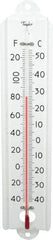 Taylor - 20 to 120°F, Window and Wall Thermometer - 12 Inch Long - All Tool & Supply