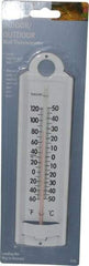 Taylor - -40 to 120°F, Window and Wall Thermometer - 9 Inch Long - All Tool & Supply