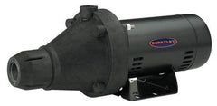 Berkeley - Jet Pumps Horsepower: 3/4 Shut Off Feet: 58 (Feet) - All Tool & Supply