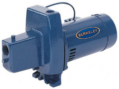 Berkeley - Jet Pumps Horsepower: 1/2 Shut Off Feet: 70 (Feet) - All Tool & Supply