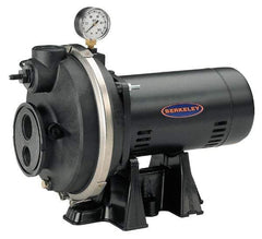 Berkeley - Jet Pumps Horsepower: 1-1/2 Shut Off Feet: 50 (Feet) - All Tool & Supply