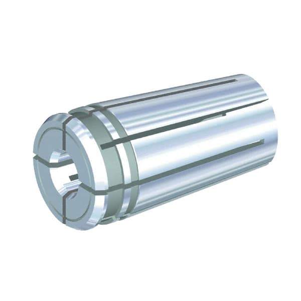 Kennametal - TG/PG 100 5mm Standard Single Angle Collet - 5mm TIR, 60.33mm OAL, 5mm Overall Diam - Exact Industrial Supply