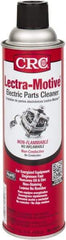 CRC - 19 Ounce Aerosol Electrical Grade Cleaner/Degreaser - 37,500 Volt Dielectric Strength, Nonflammable - All Tool & Supply