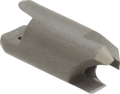 Made in USA - 1/4" Cutter Head Diam, 1/8" Pilot Hole Diam, High Speed Steel Reverse Countersink - All Tool & Supply