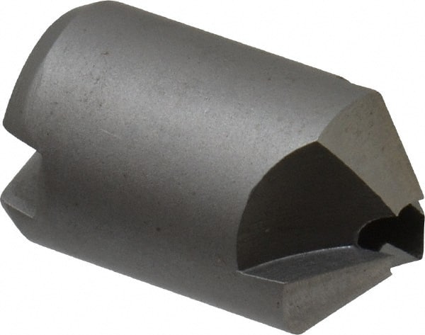 Made in USA - 5/16" Cutter Head Diam, 3/32" Pilot Hole Diam, High Speed Steel Reverse Countersink - All Tool & Supply