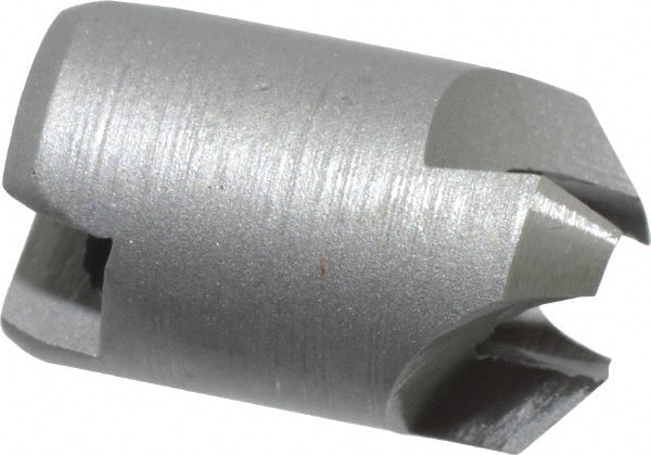 Made in USA - 5/16" Cutter Head Diam, 5/32" Pilot Hole Diam, High Speed Steel Reverse Countersink - All Tool & Supply