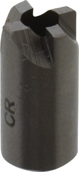 Made in USA - 4 Flutes, 1/4" Diam, 1/8" Pilot Hole Diam, Solid Carbide Reverse Counterbore - All Tool & Supply