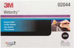 3M - Sanding Sheet - Ultra Fine Grade - All Tool & Supply