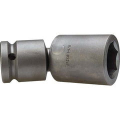 Apex - Socket Adapters & Universal Joints Type: Adapter Male Size: 15/16 - All Tool & Supply