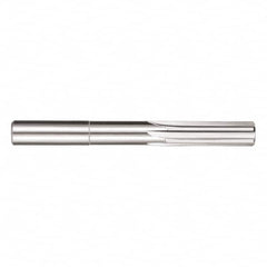 SGS - Letter E Solid Carbide 4 Flute Chucking Reamer - All Tool & Supply