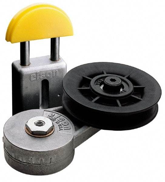 Fenner Drives - Chain Size 100, Aluminum, Chain Tensioner - 35 to 90 Lbs. Force - All Tool & Supply