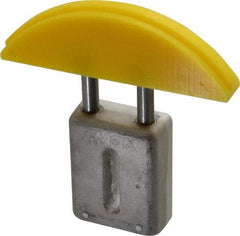 Fenner Drives - Chain Size 40, Aluminum, Chain Tensioner - 15 to 40 Lbs. Force - All Tool & Supply