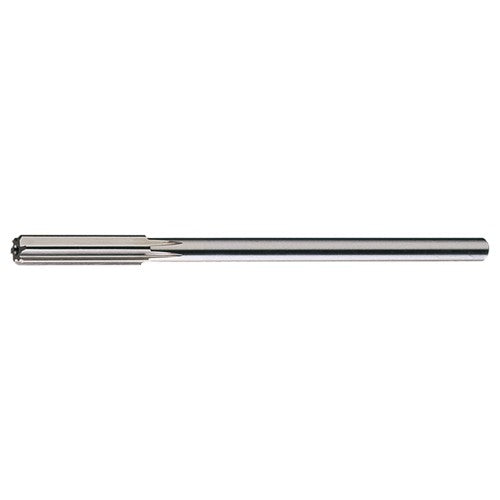 .4385 STR / RHC HSS Straight Shank Straight Flute Reamer - Bright