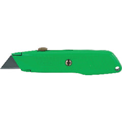 10-179 Hi Vis Utility Knife - All Tool & Supply