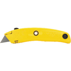 10-989 Retract Blade Util Knife - All Tool & Supply