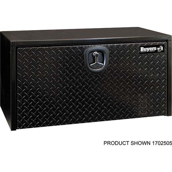 Buyers Products - Tool Boxes & Storage Type: Underbed Box Fits Vehicle Make: Service Trucks - All Tool & Supply