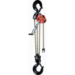 CM - 13,440 Lb Capacity, 20' Lift Height, Chain Manual Lever Hoist - All Tool & Supply