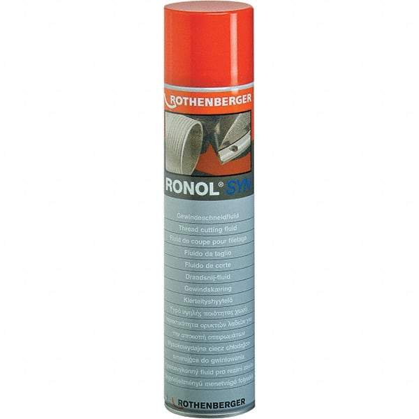 Rothenberger - Pipe Cutting & Threading Oil Type: Synthetic Cutting Oil Container Type: Can, Aerosol Can - All Tool & Supply