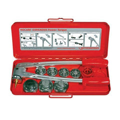 Rothenberger - Flaring Tools & Tube Expanders Type: Tube Expander Maximum Pipe Capacity (Inch): 1-1/8 - All Tool & Supply