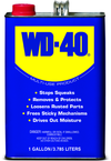 1 Gallon WD-40 - All Tool & Supply