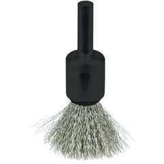 1/2X.006 SS CRIMP BRUSH - All Tool & Supply