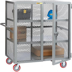 Little Giant - Lockers Type: Mobile Storage Locker Number of Tiers: 3 - All Tool & Supply