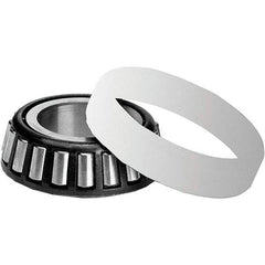 Tritan - 1-1/4" Bore Diam, 16.8mm Wide, Tapered Roller Bearing Cone - 10,422 N Dynamic Load Capacity, 48,930 N Static Load Capacity - All Tool & Supply