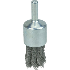 3/4X.020 STL KNOT BRUSH - All Tool & Supply