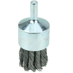 1 1/8X.014 STL KNOT BRUSH - All Tool & Supply