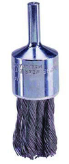 3/4'' Diameter - Knot Type Stainless End Brush - All Tool & Supply