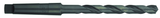 1-7/32 Dia. - 12-1/8 OAL - Surface Treated - HSS - Standard Taper Shank Drill - All Tool & Supply