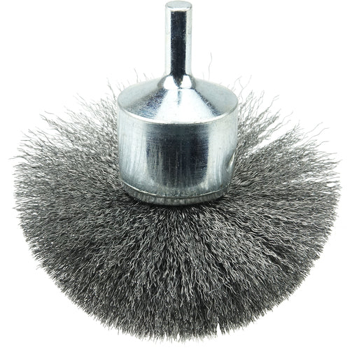 3X.008 STL CRIMPED BRUSH - All Tool & Supply