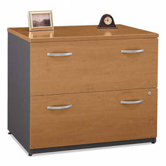 Bush Business Furniture - File Cabinets & Accessories Type: Lateral Files Number of Drawers: 2 - All Tool & Supply