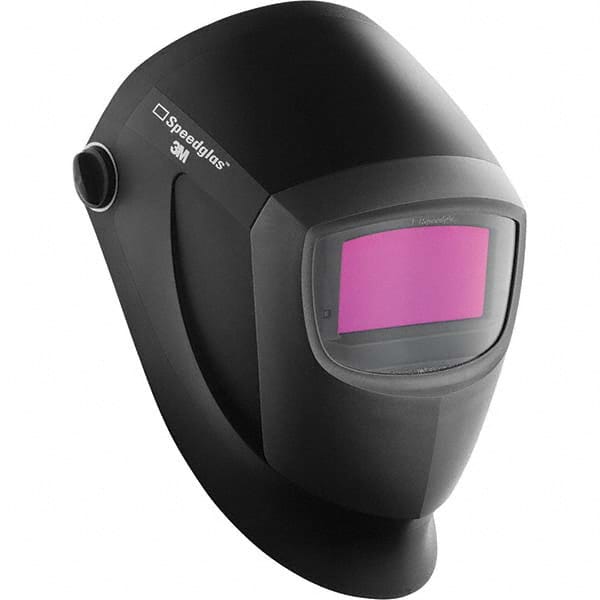 3M - Shade 8 to 12, Auto-Darkening Welding Helmet - Exact Industrial Supply