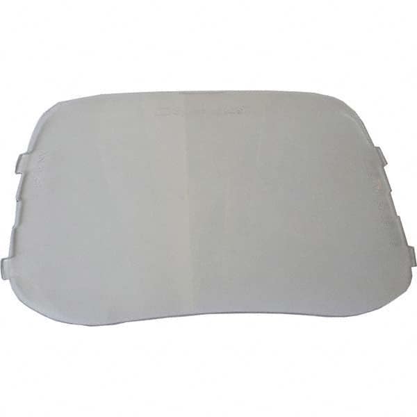 3M - Welding Lenses & Plates Type: Outside Protection Plate Lens Shade: None - All Tool & Supply