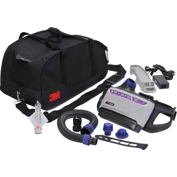 3M - PAPR & Supplied Air (SAR) Complete Systems System Type: PAPR Application: Healthcare; Pharmaceutical - All Tool & Supply