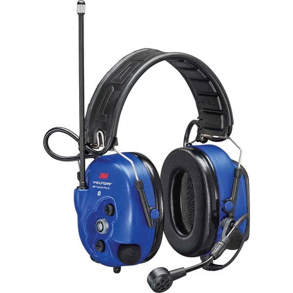 3M - Hearing Protection/Communication Type: Communications Headset Noise Reduction Rating (dB): 27.00 - All Tool & Supply