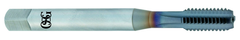 1-8 Dia. - H5 - 5 FL - VC10- TiCN - Bottoming - Straight Flute Tap - All Tool & Supply