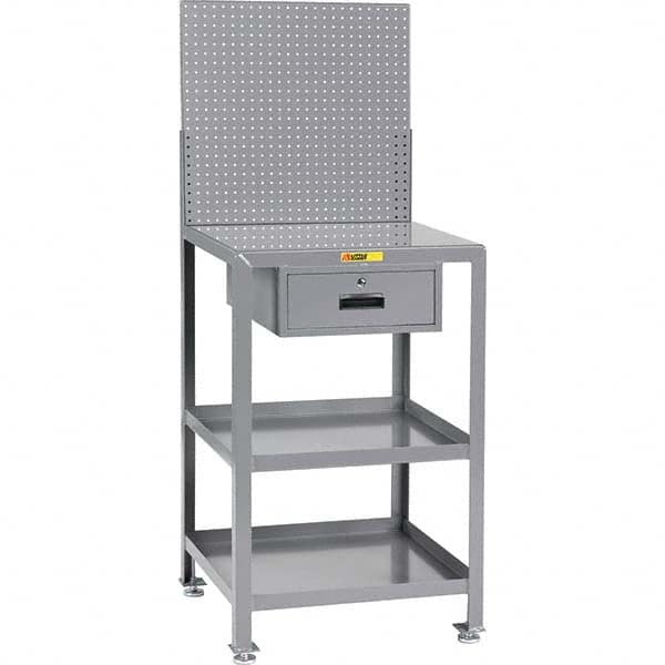 Little Giant Ladder - Stationary Workstations Type: Shop Desk Load Capacity (Lb.): 2,000 - All Tool & Supply