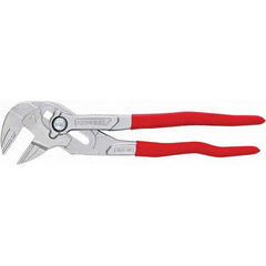 Gedore - Tongue & Groove Pliers Type: Quick-Adjusting Pliers Overall Length Range: 9" - 11.9" - All Tool & Supply